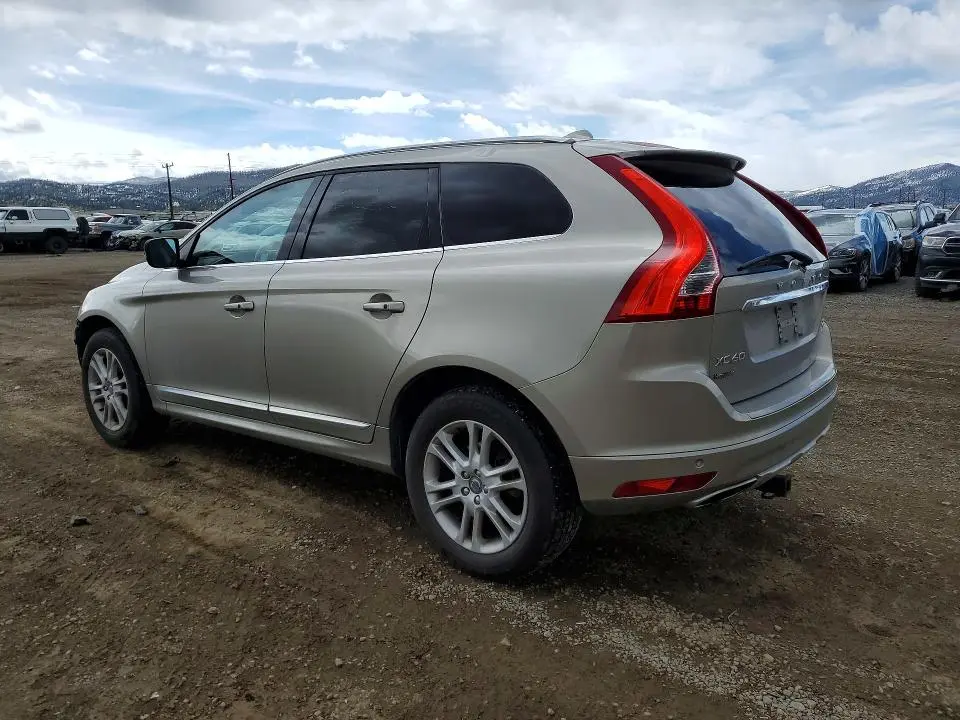 2015 VOLVO XC60 T5 PREMIER  