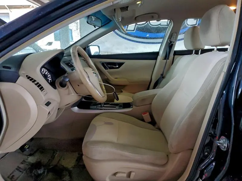 2013 NISSAN ALTIMA 2.5  