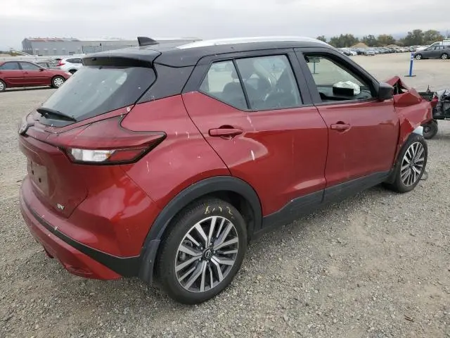 2023 NISSAN KICKS SV  