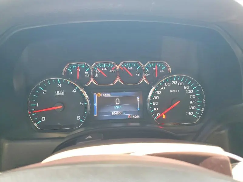2014 CHEVROLET SILVERADO C1500 LT  