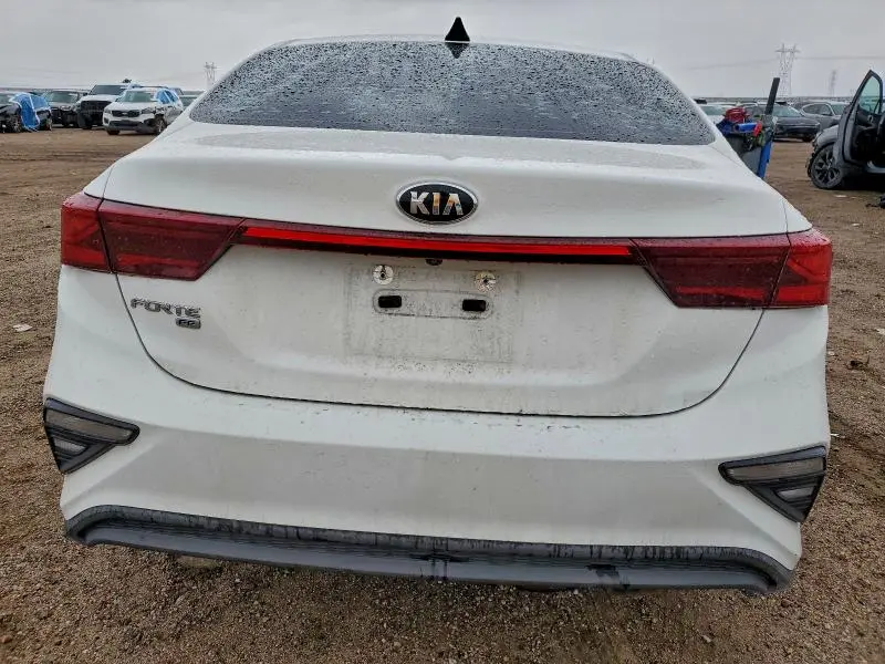2020 KIA FORTE FE  