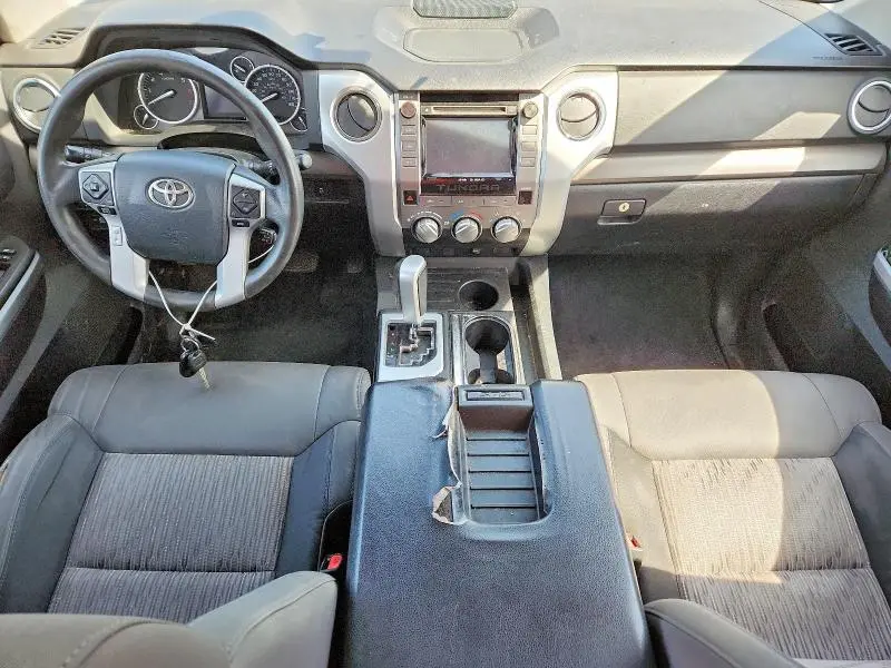 2014 TOYOTA TUNDRA SR5  