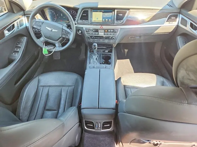 2017 GENESIS G80 3.8  