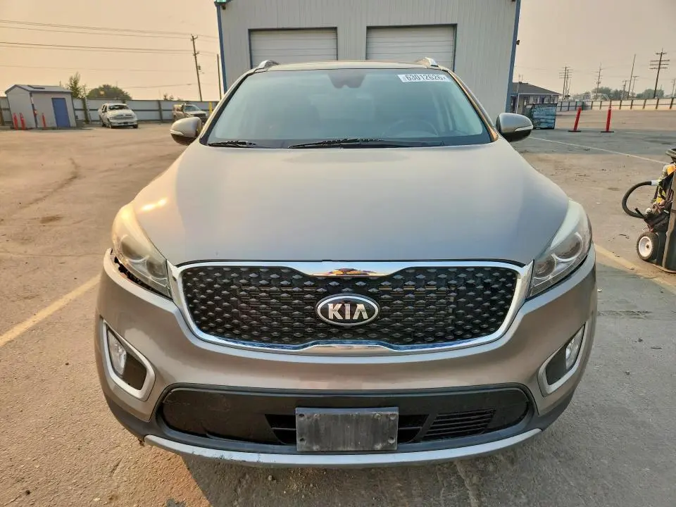 2017 KIA SORENTO EX  