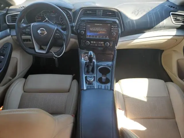 2018 NISSAN MAXIMA 3.5S  
