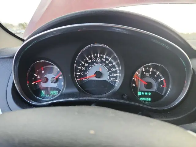 2012 CHRYSLER 200 LIMITED  