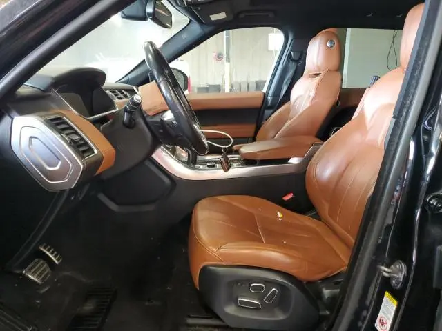 2014 LAND ROVER RANGE ROVER SPORT SC  