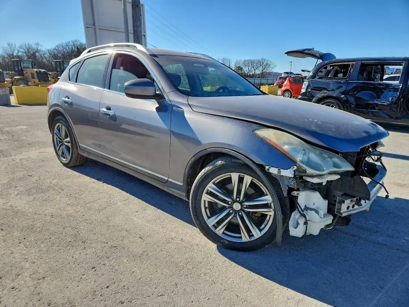 2011 INFINITI EX35 BASE  