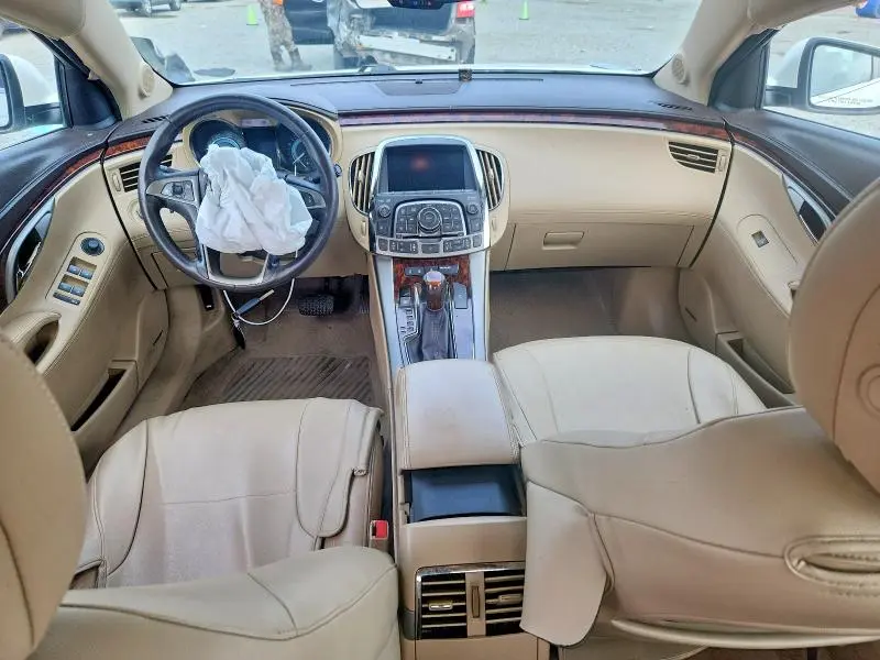 2011 BUICK LACROSSE CXL  