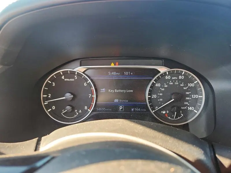 2020 NISSAN ALTIMA SR  