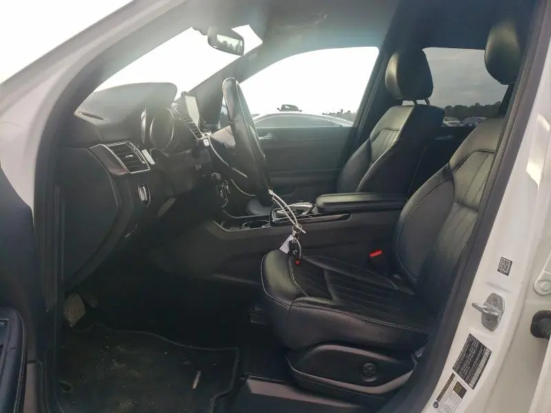 2017 MERCEDES-BENZ GLE 350  