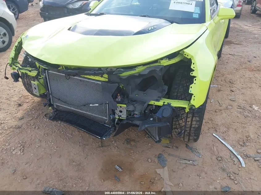 2020 CHEVROLET CAMARO RWD  ZL1