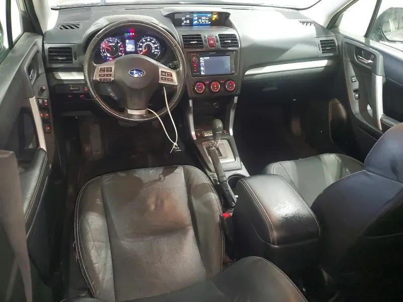 2014 SUBARU FORESTER 2.5I TOURING  