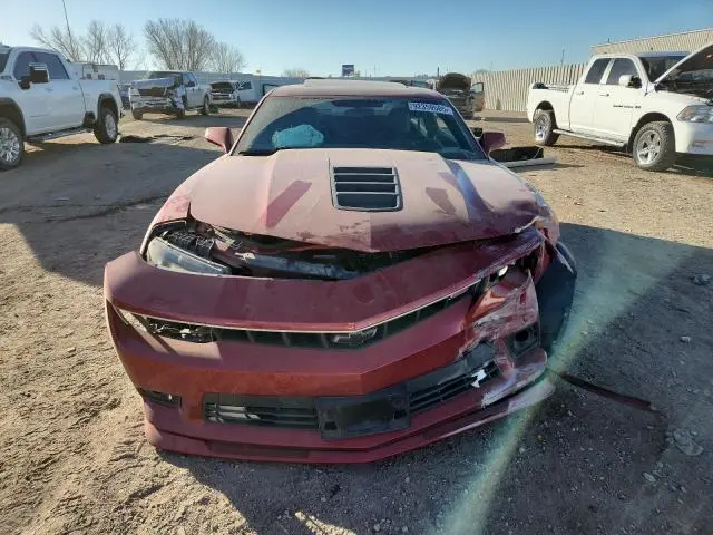 2015 CHEVROLET CAMARO 2SS  