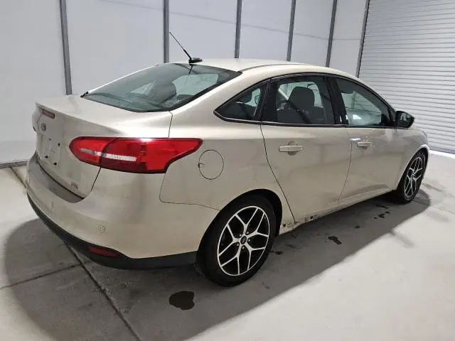 2018 FORD FOCUS SEL  