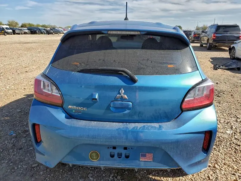 2021 MITSUBISHI MIRAGE ES  