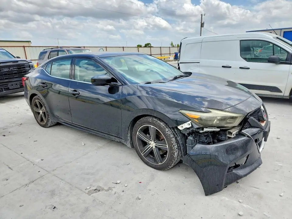 2016 NISSAN MAXIMA 3.5 S  