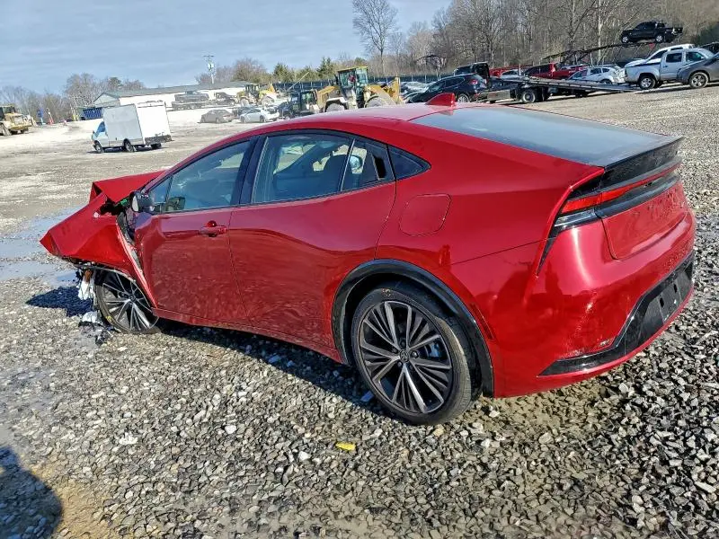 2025 TOYOTA PRIUS LE  