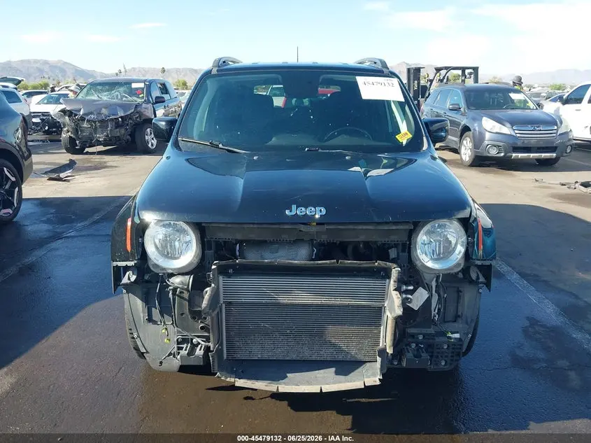 2018 JEEP RENEGADE LATITUDE FWD