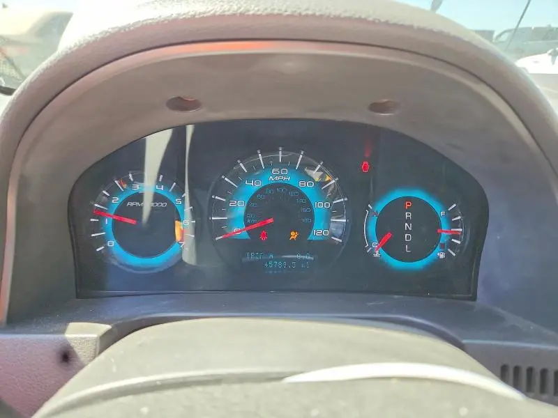 2010 FORD FUSION S  