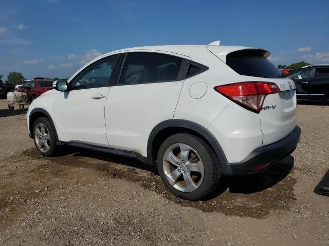 2016 HONDA HR-V EX  