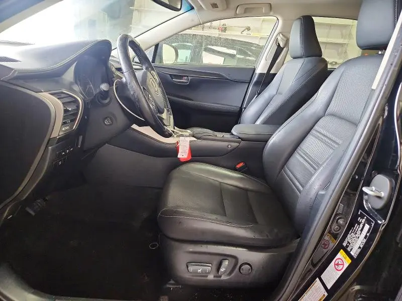 2017 LEXUS NX 200T BASE  