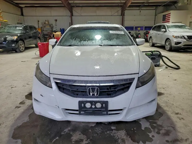 2011 HONDA ACCORD EXL  