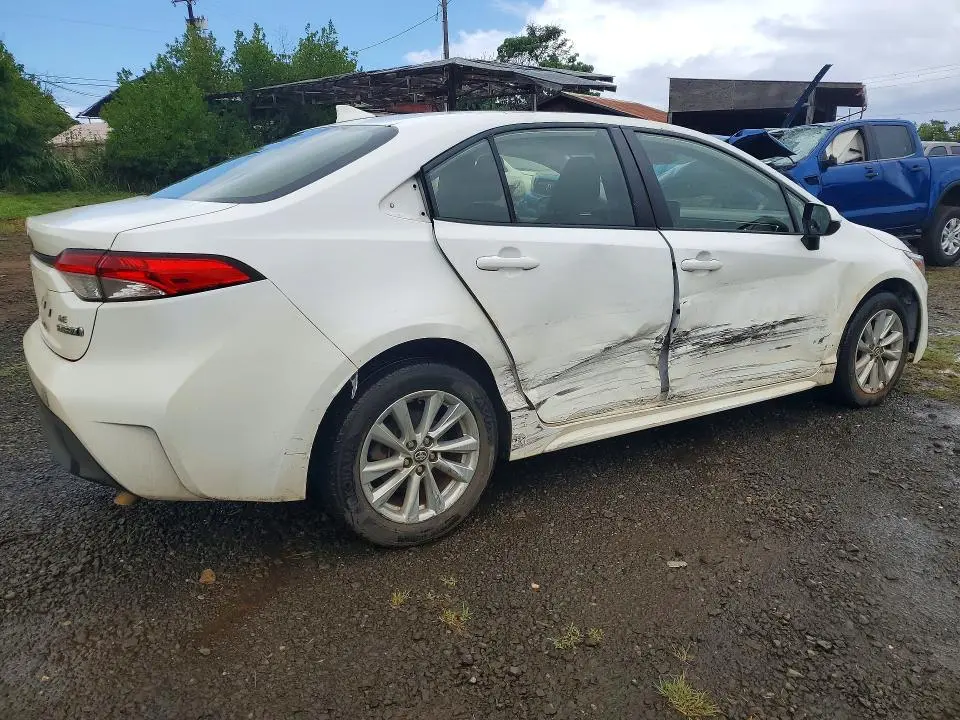 2023 TOYOTA COROLLA   