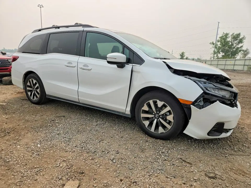 2026 HONDA ODYSSEY EXL  