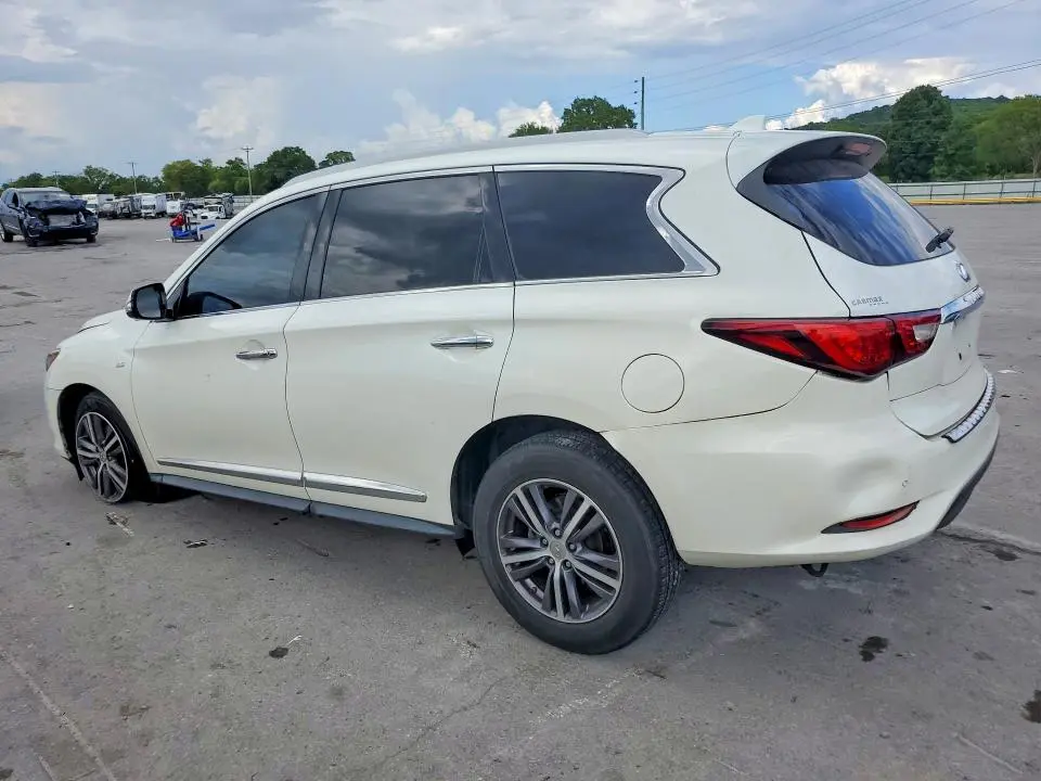 2018 INFINITI QX60 BASE  