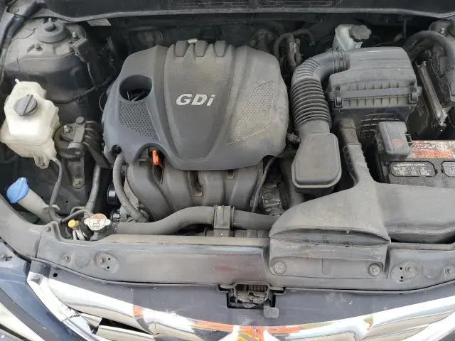 2013 HYUNDAI SONATA SE