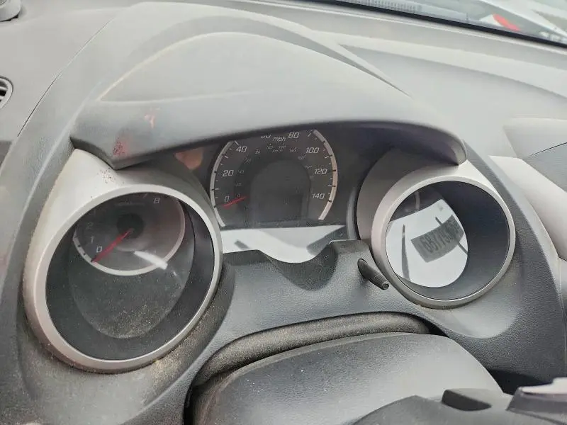 2010 HONDA FIT SPORT  
