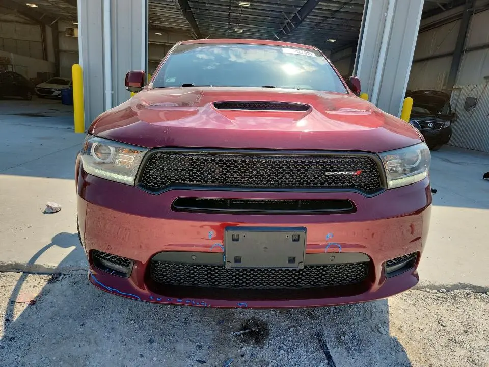2019 DODGE DURANGO R/T  