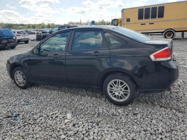 2011 FORD FOCUS SE  