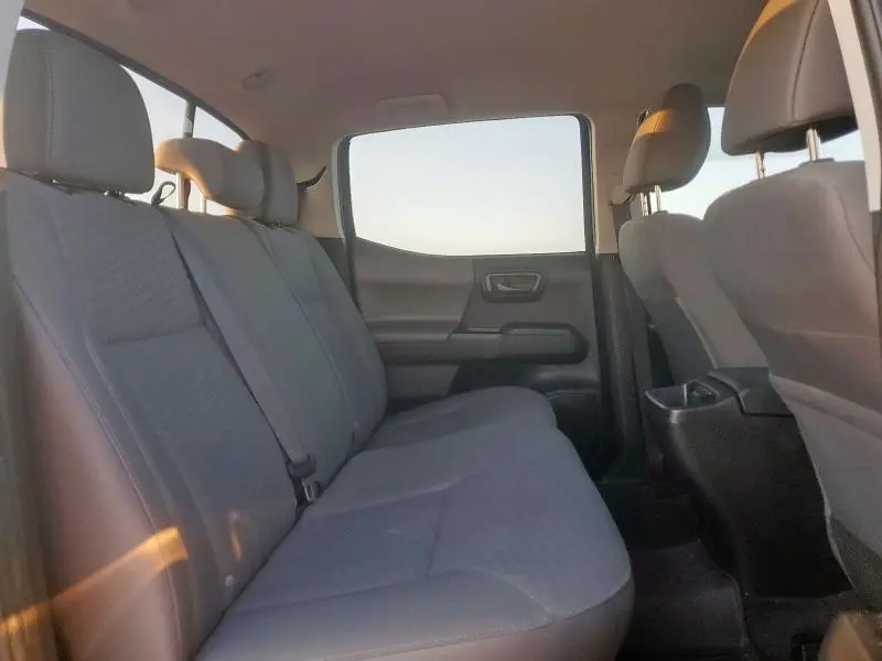 2022 TOYOTA TACOMA DOUBLE CAB  
