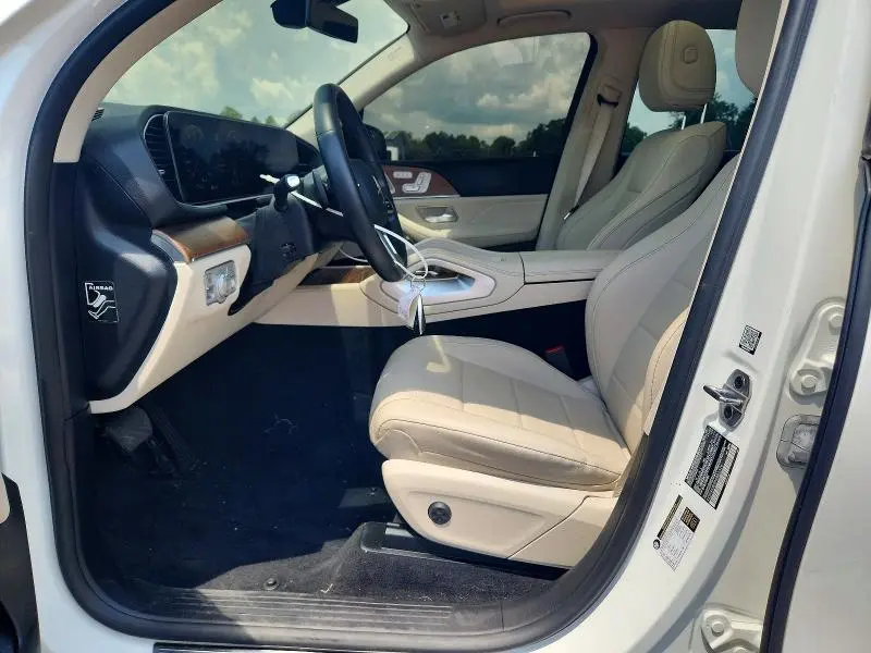 2023 MERCEDES-BENZ GLE 350  