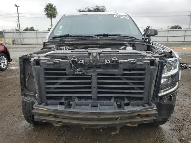 2018 CHEVROLET TAHOE C1500 LT  