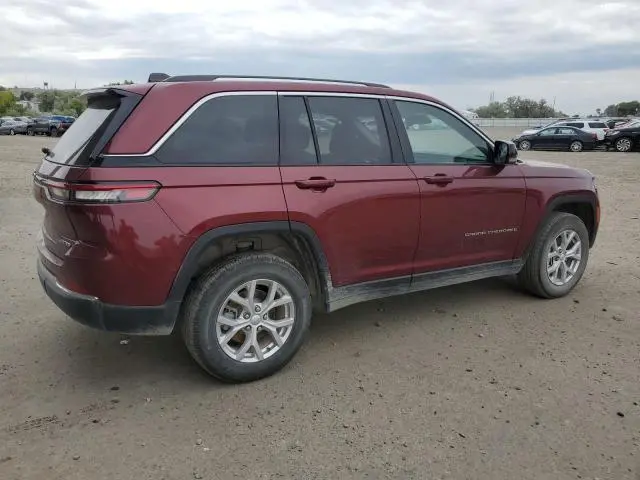 2023 JEEP GRAND CHEROKEE LIMITED  