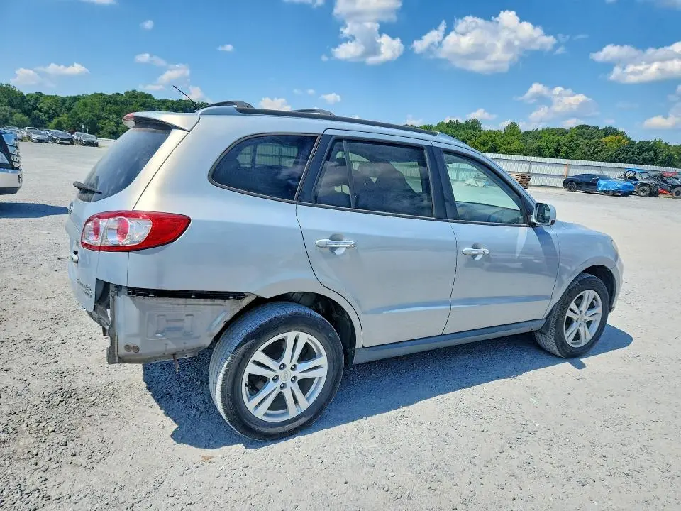 2010 HYUNDAI SANTA FE LIMITED  