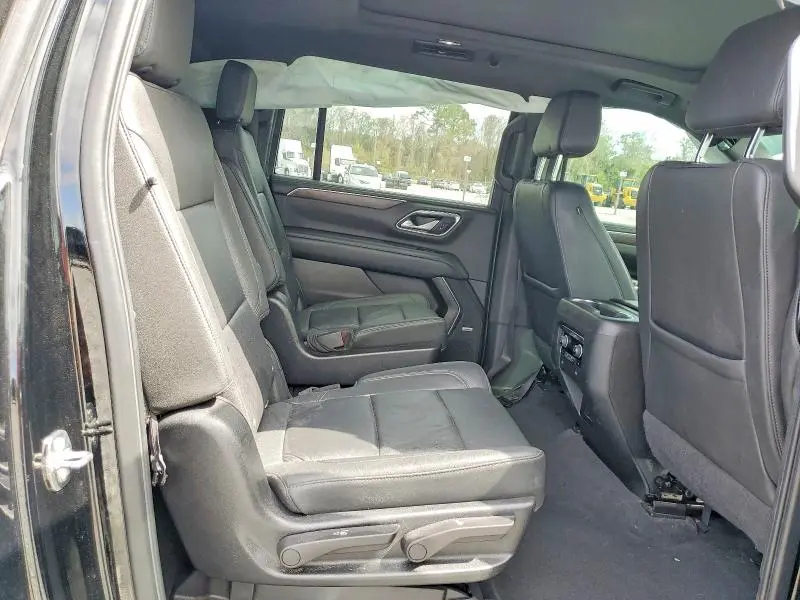 2022 CHEVROLET SUBURBAN K1500 Z71  