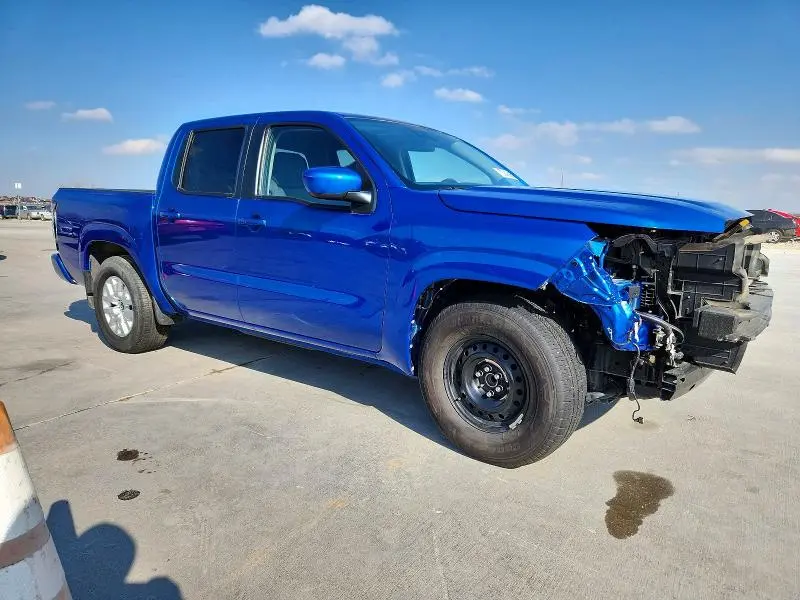 2024 NISSAN FRONTIER S  