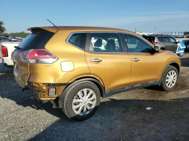 2014 NISSAN ROGUE S  