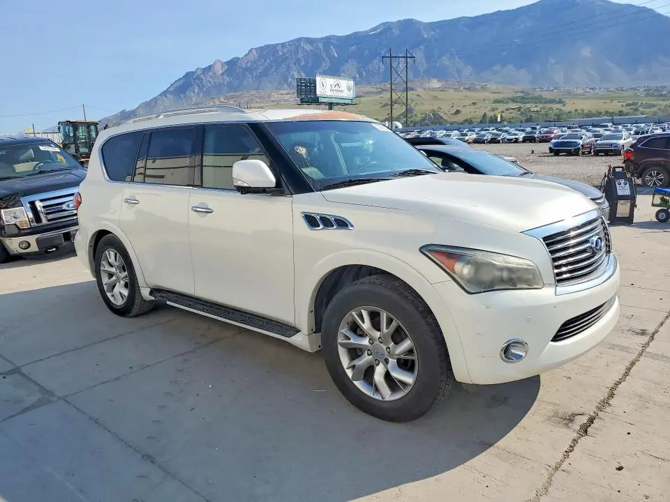 2012 INFINITI QX56 BASE  