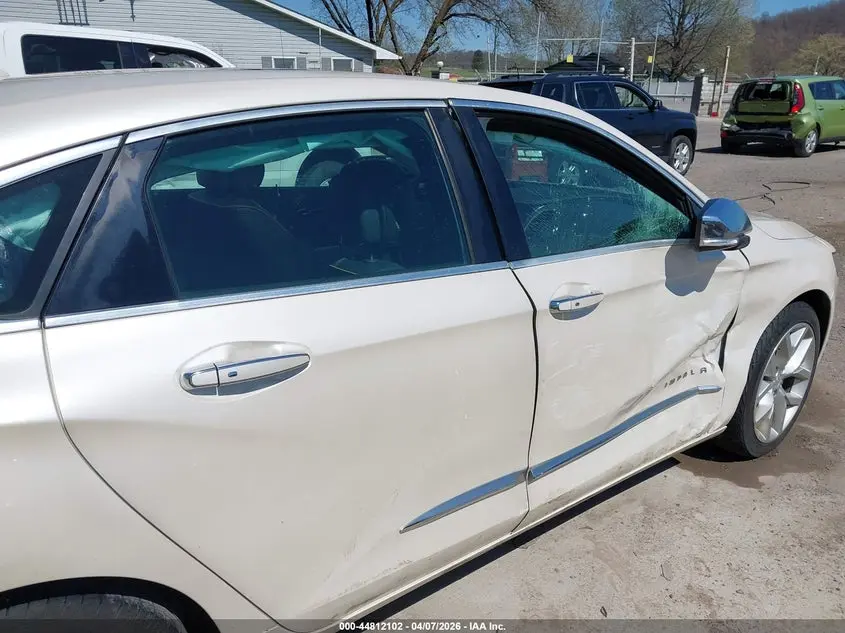 2014 CHEVROLET IMPALA 2LZ