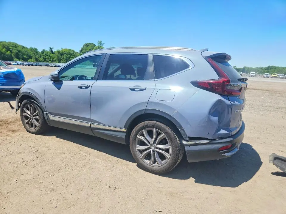 2020 HONDA CR-V TOURING  