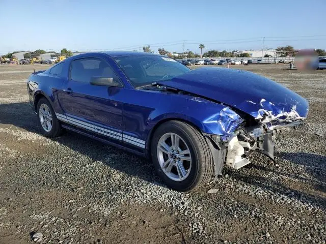 2013 FORD MUSTANG 