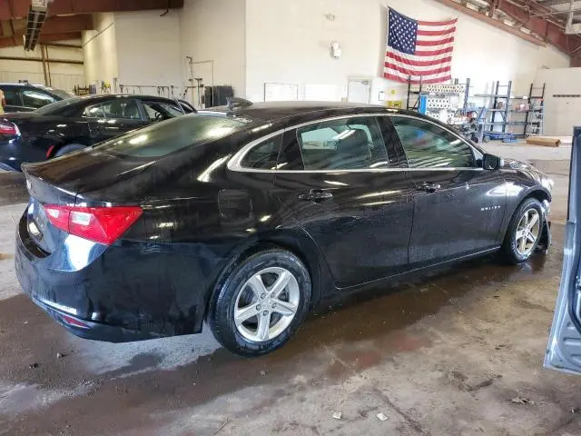 2020 CHEVROLET MALIBU LS  
