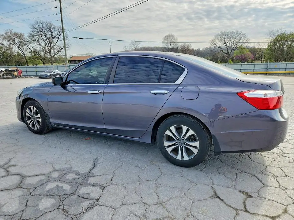 2014 HONDA ACCORD LX  