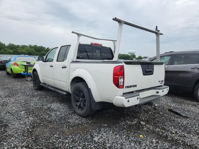 2020 NISSAN FRONTIER S  