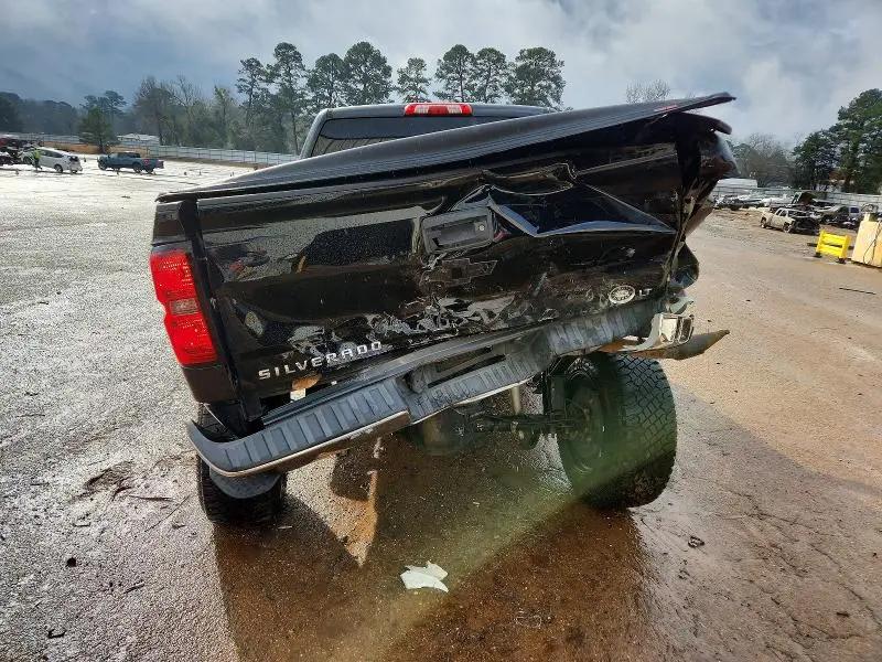 2014 CHEVROLET SILVERADO C1500 LT  